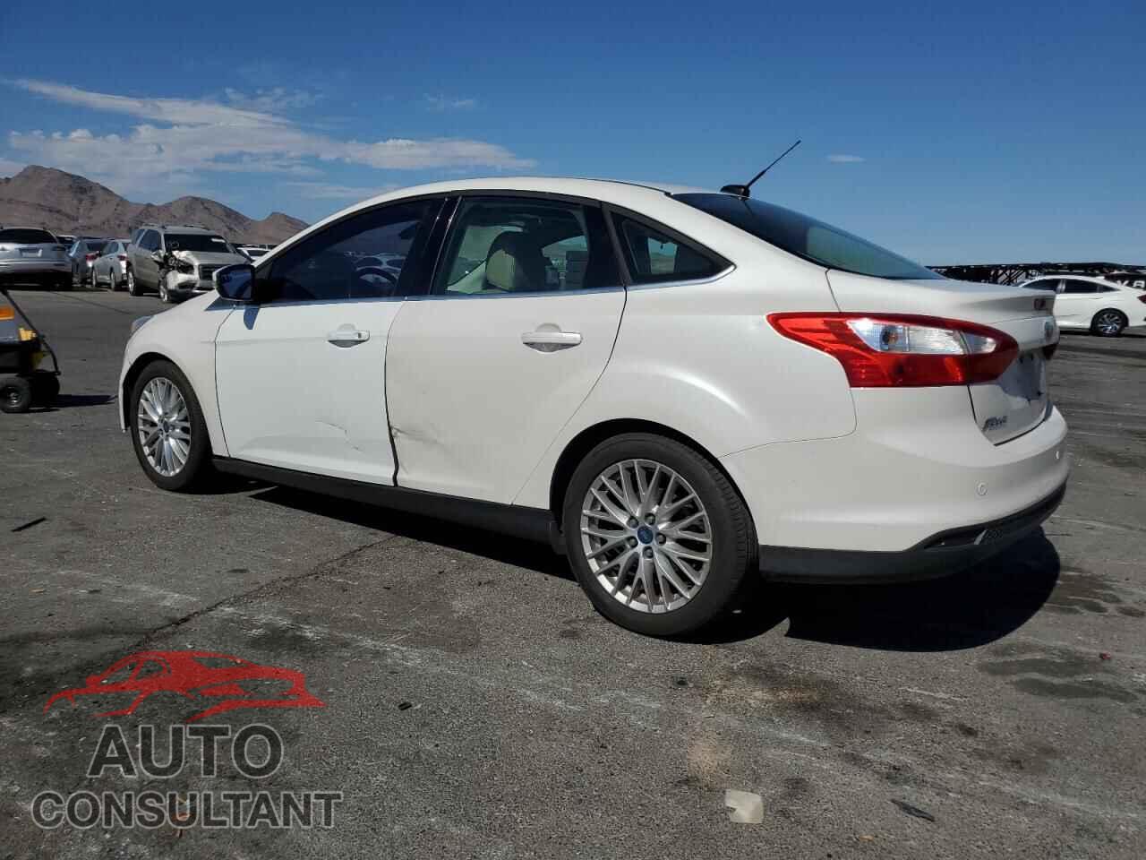 FORD FOCUS 2012 - 1FAHP3H24CL429401
