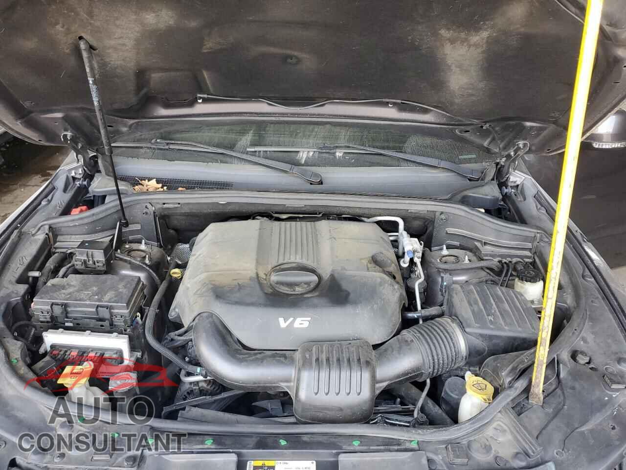 DODGE DURANGO 2013 - 1C4RDHDG2DC692509