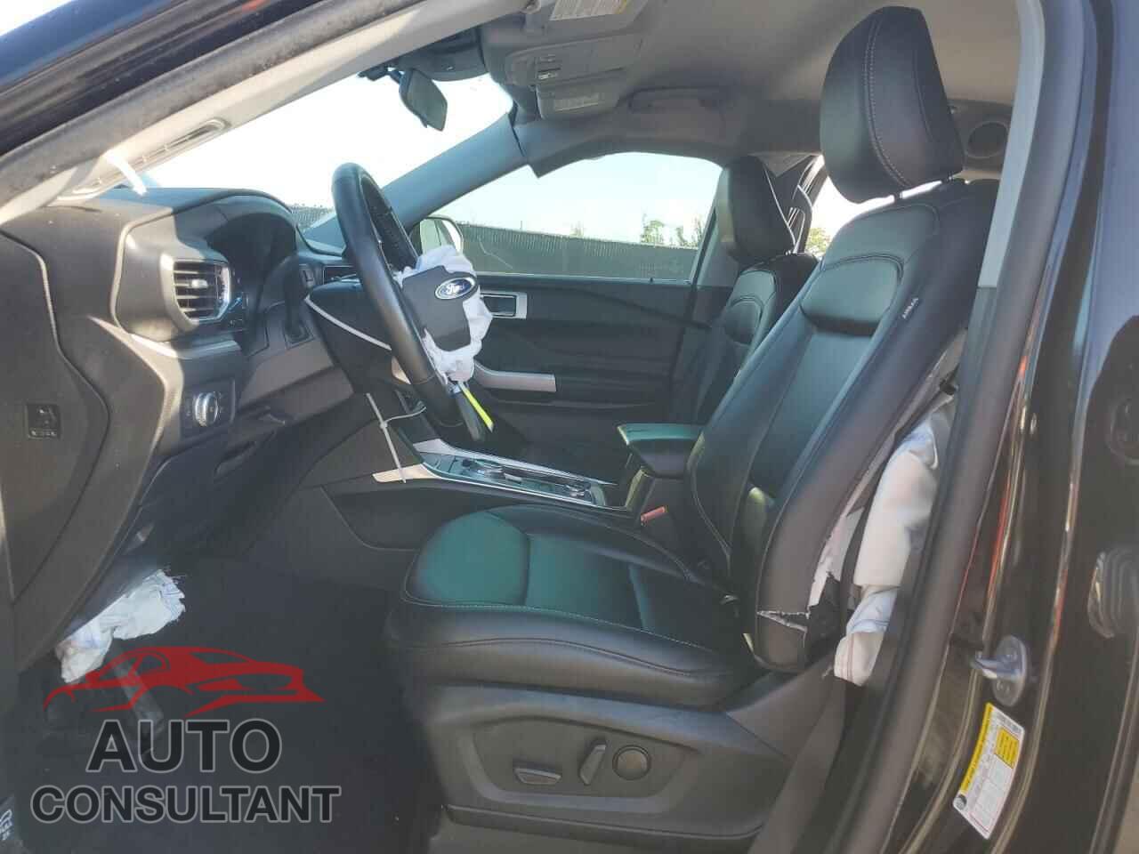 FORD EXPLORER 2022 - 1FMSK8DH2NGB45097
