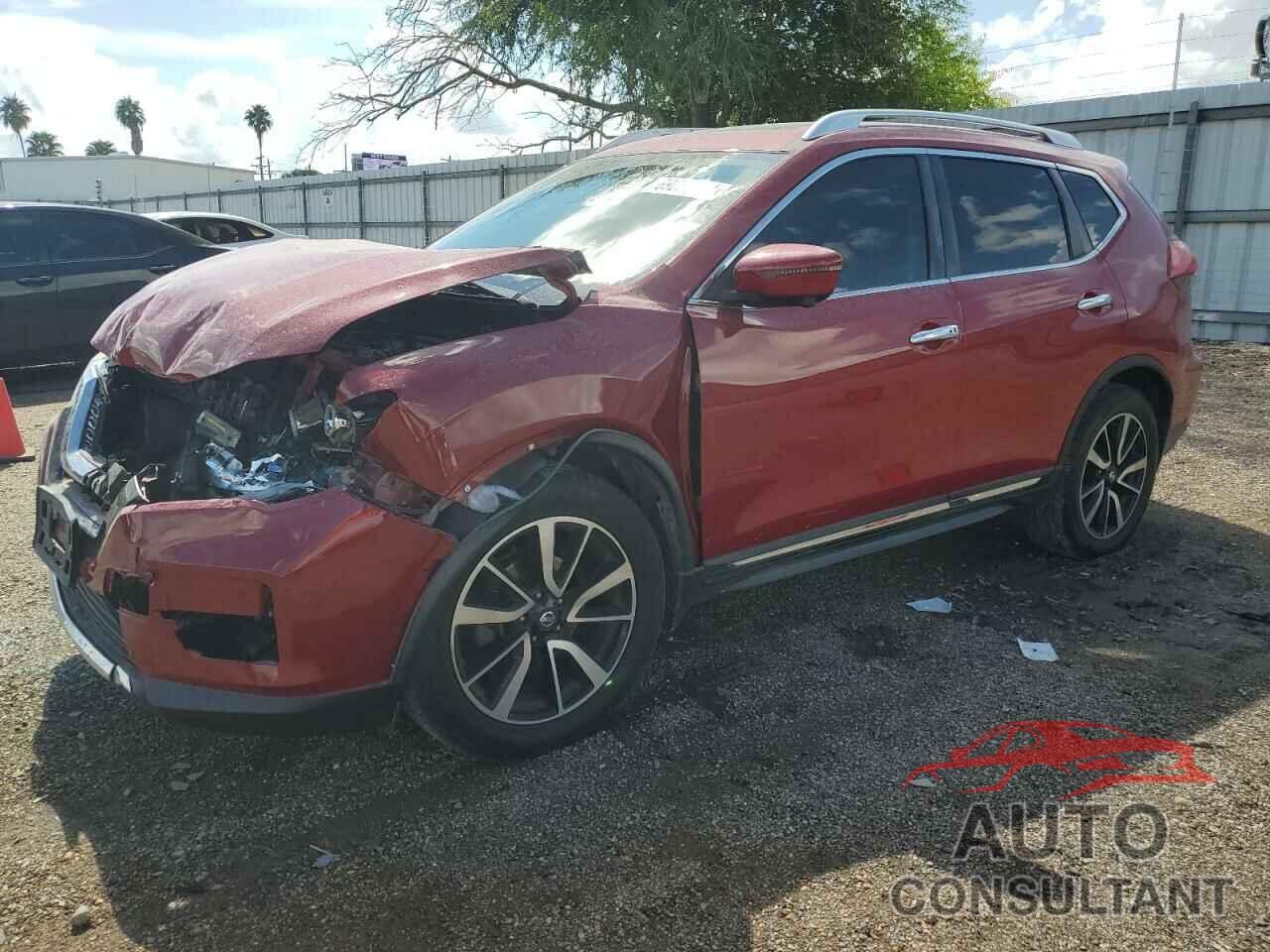 NISSAN ROGUE 2017 - JN8AT2MV2HW272799