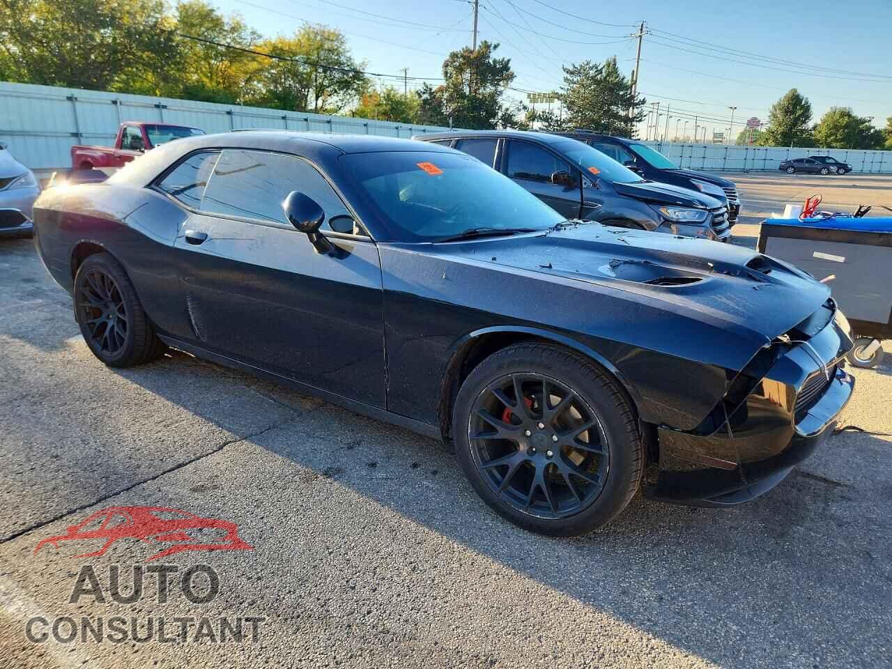 DODGE CHALLENGER 2016 - 2C3CDZAG8GH337835