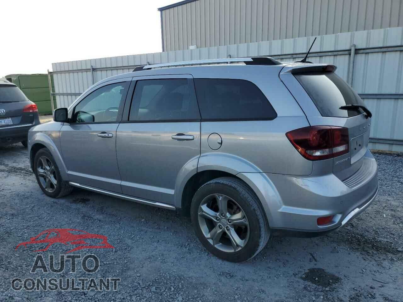 DODGE JOURNEY 2016 - 3C4PDCGG5GT137987