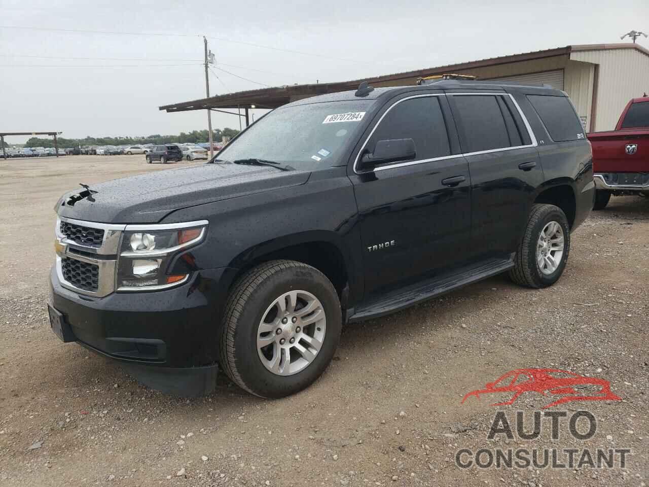 CHEVROLET TAHOE 2016 - 1GNSCAKC8GR405467