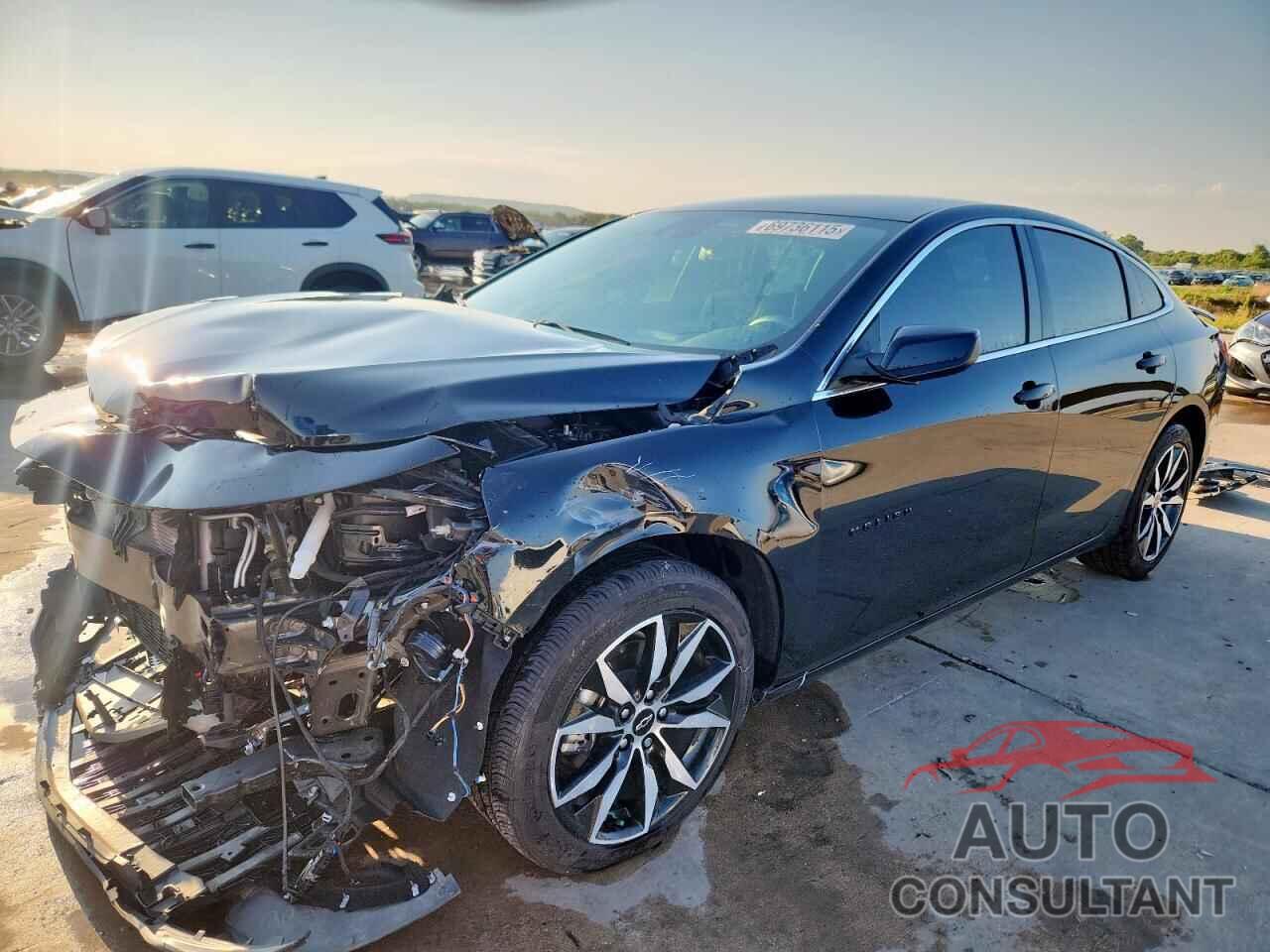 CHEVROLET MALIBU 2024 - 1G1ZG5STXRF219493