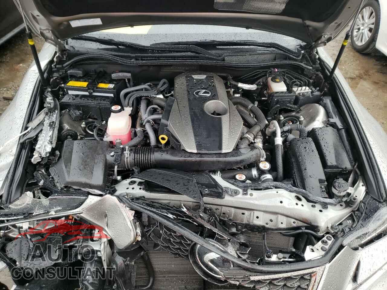LEXUS IS 2017 - JTHBA1D29H5050707