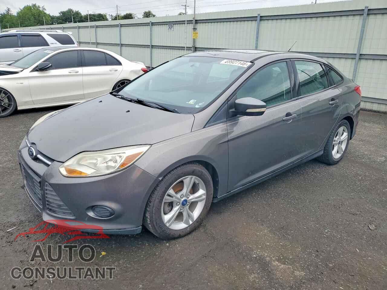 FORD FOCUS 2014 - 1FADP3F21EL230908