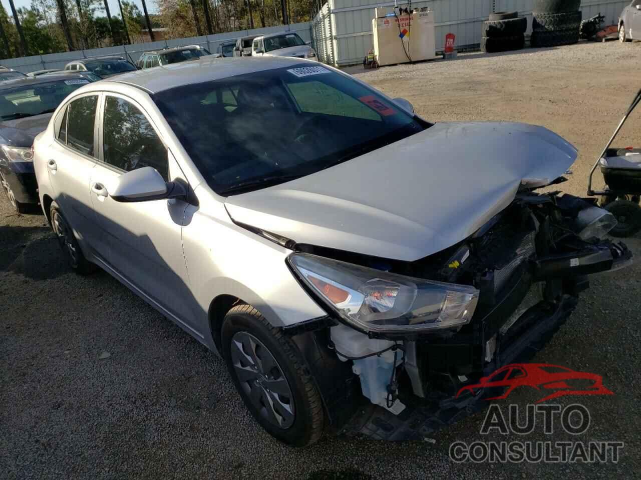 KIA RIO 2019 - 3KPA24AB5KE166787