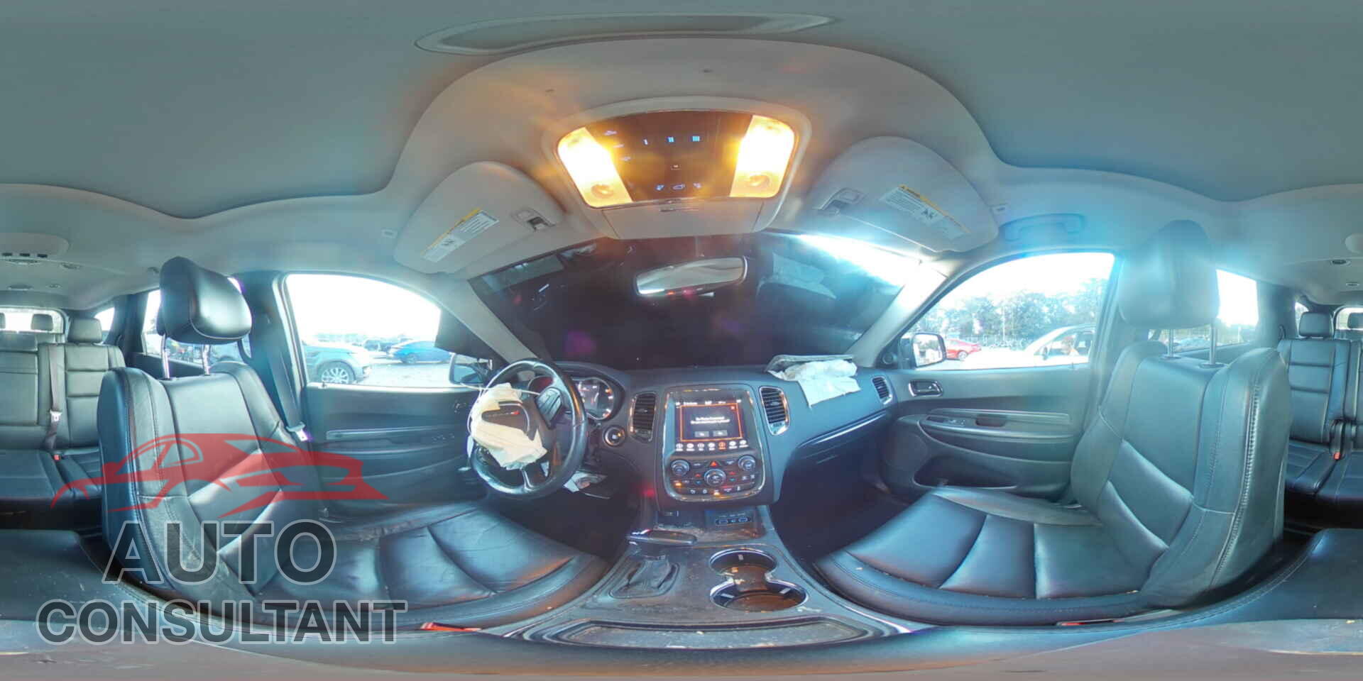 DODGE DURANGO 2019 - 1C4RDJDG3KC853373
