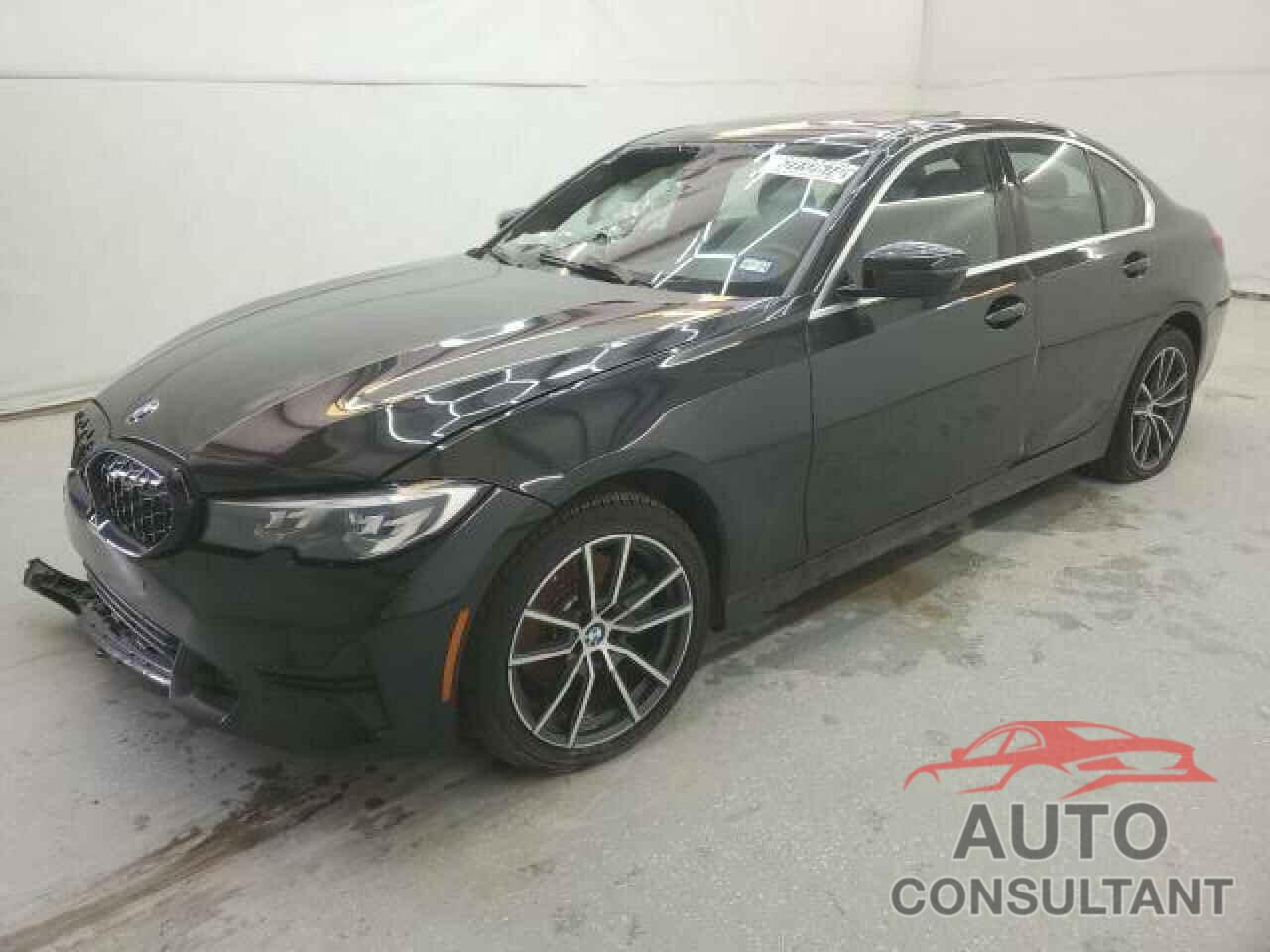 BMW 3 SERIES 2019 - 3MW5R1J51K8A04432