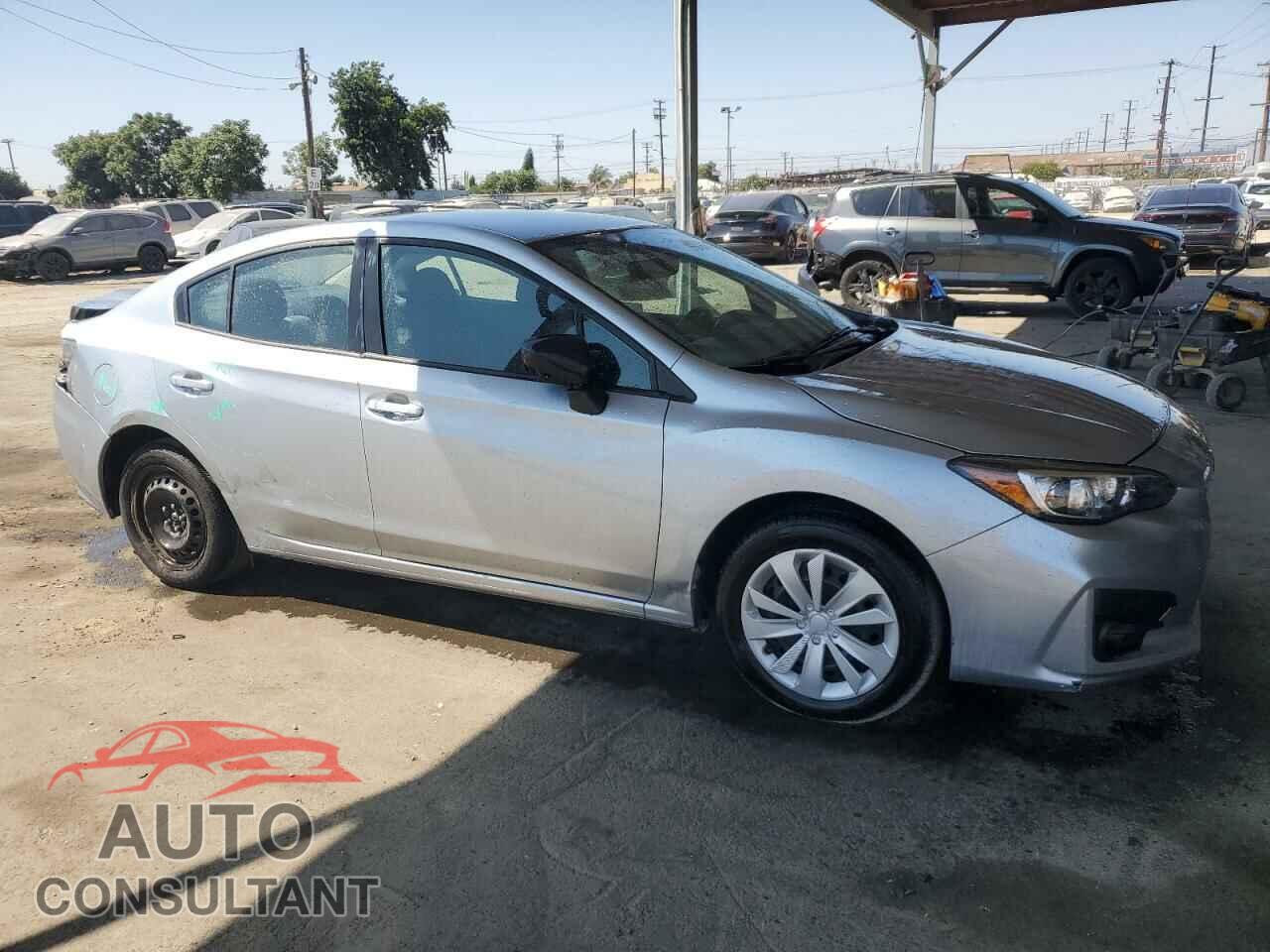SUBARU IMPREZA 2017 - 4S3GKAA65H3619026