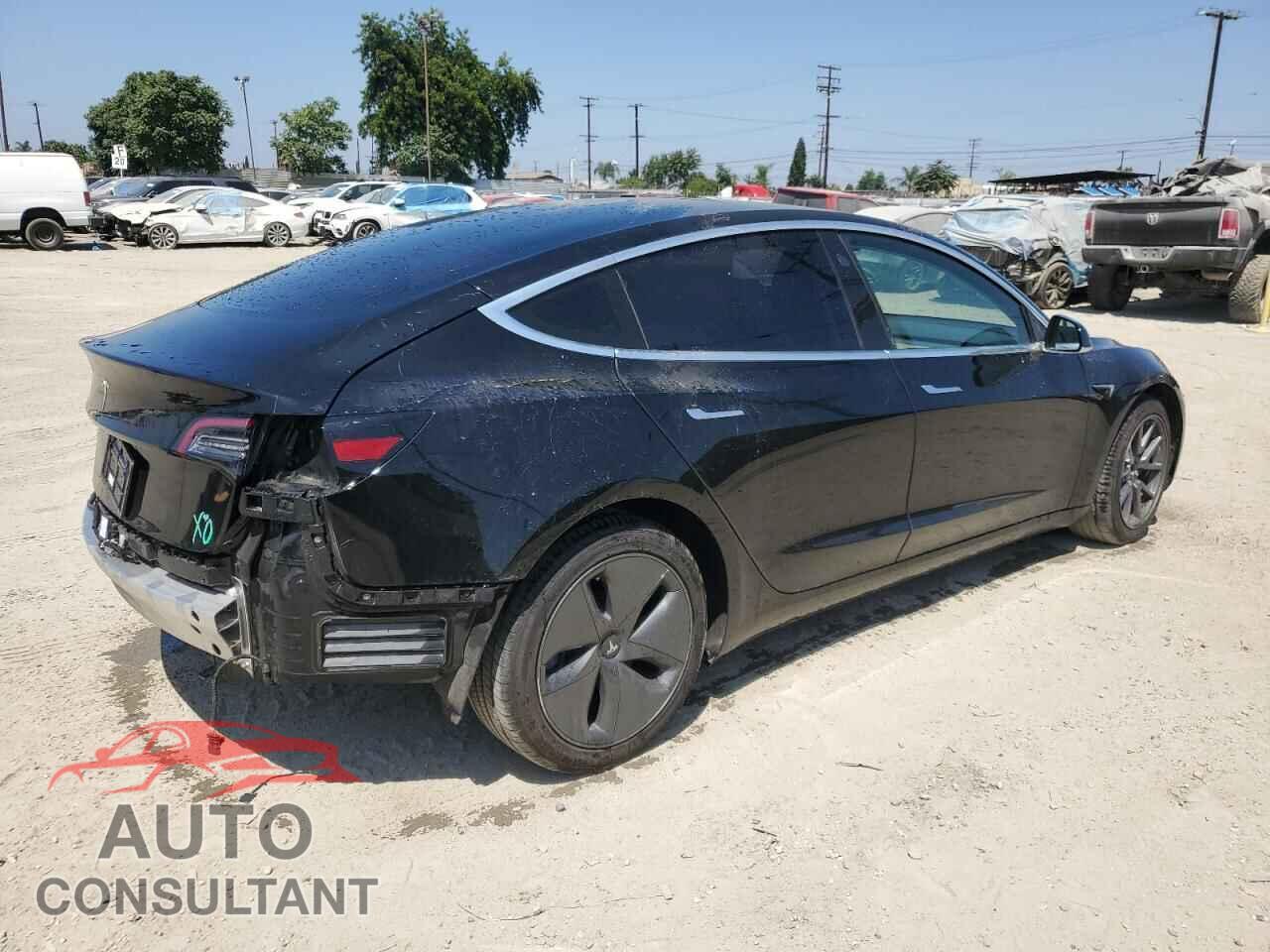 TESLA MODEL 3 2020 - 5YJ3E1EA3LF803381