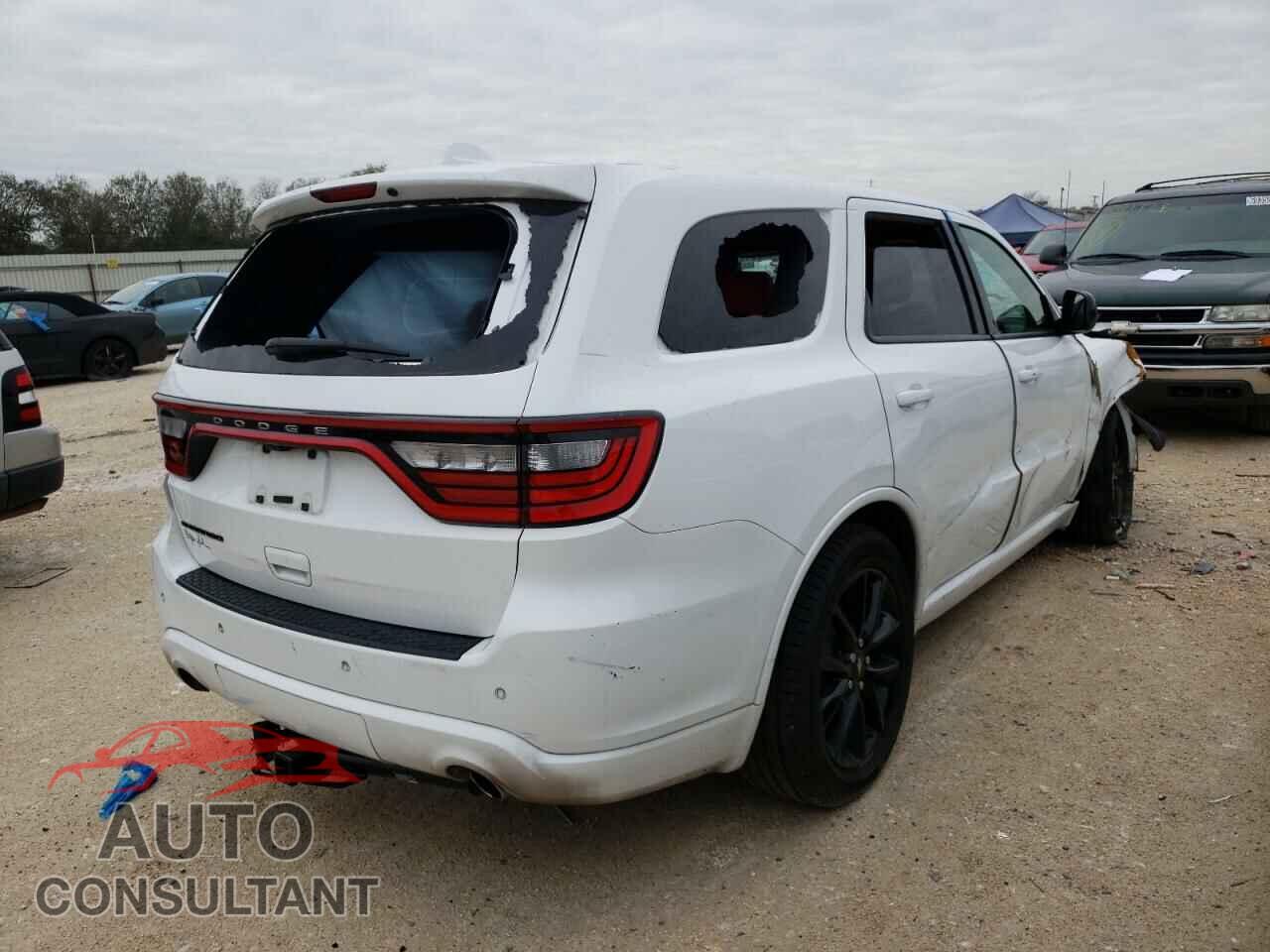 DODGE DURANGO 2019 - 1C4RDHAG5KC847569