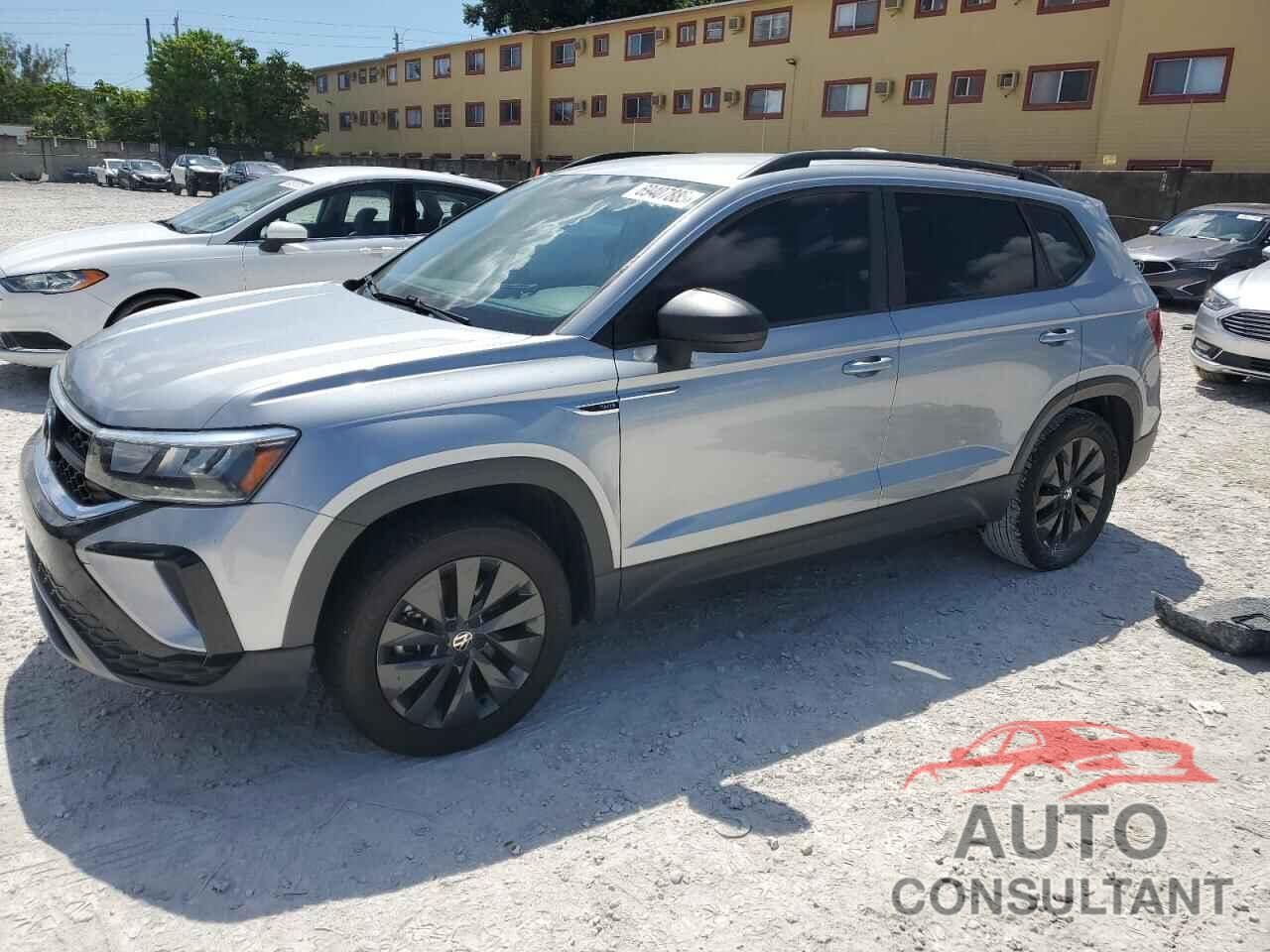 VOLKSWAGEN TAOS S 2022 - 3VVAX7B27NM056398