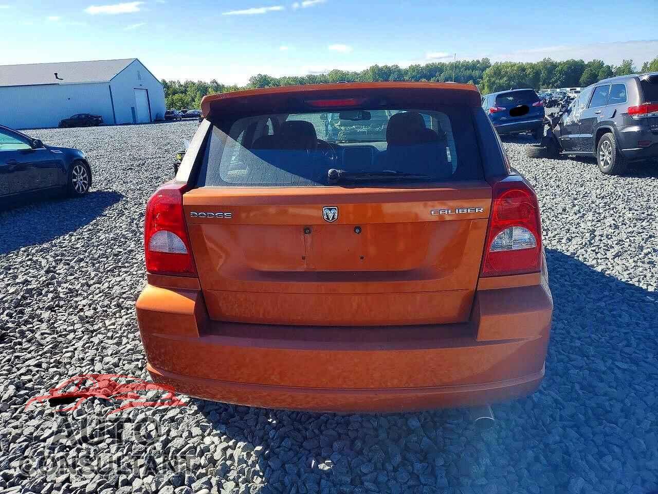 DODGE CALIBER 2011 - 1B3CB8HB7BD108818