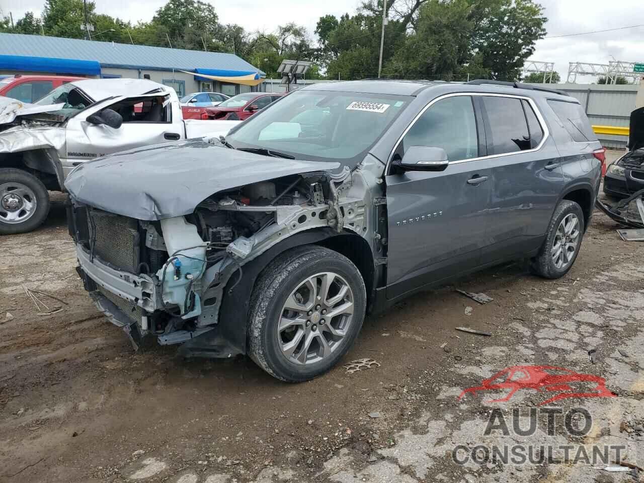 CHEVROLET TRAVERSE 2020 - 1GNEVHKW6LJ213273