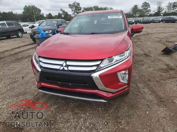 MITSUBISHI ECLIPSE 2019 - JA4AT5AAXKZ010477