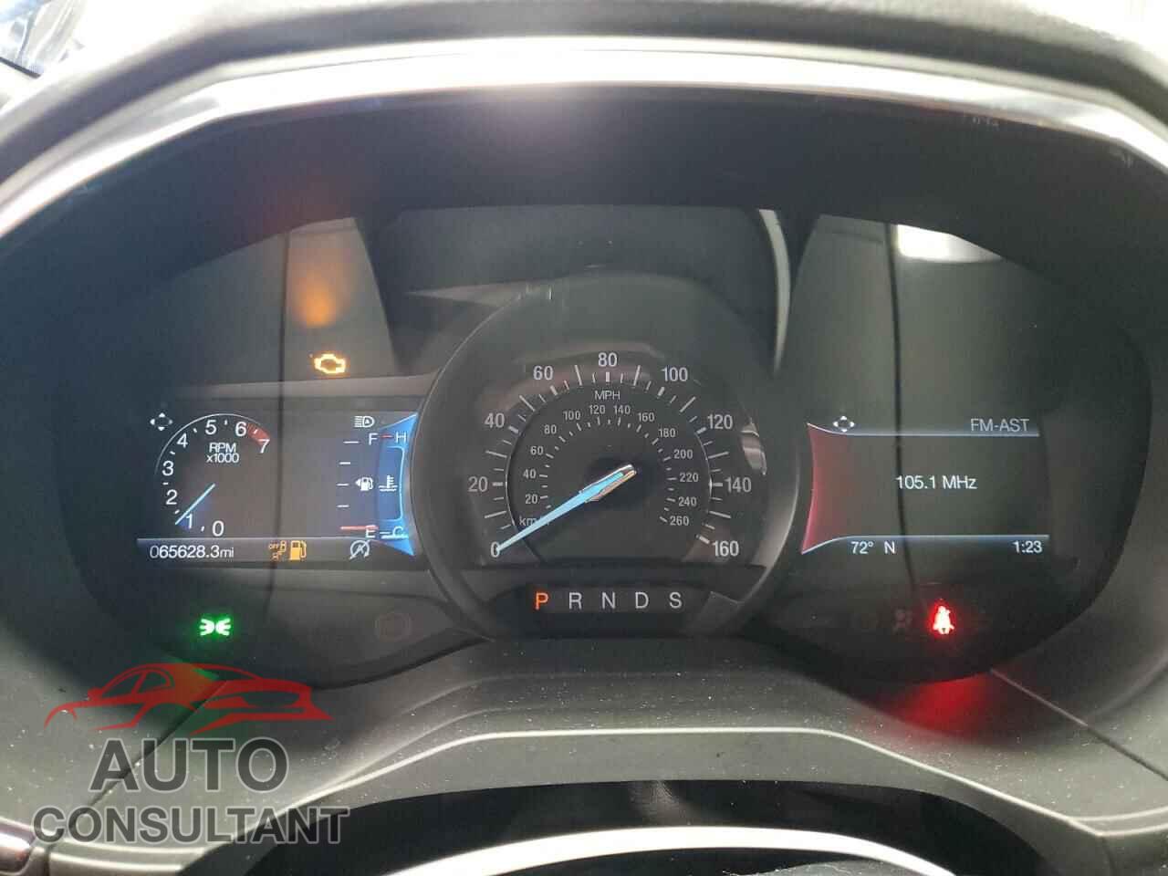 FORD EDGE 2020 - 2FMPK4K93LBB20367