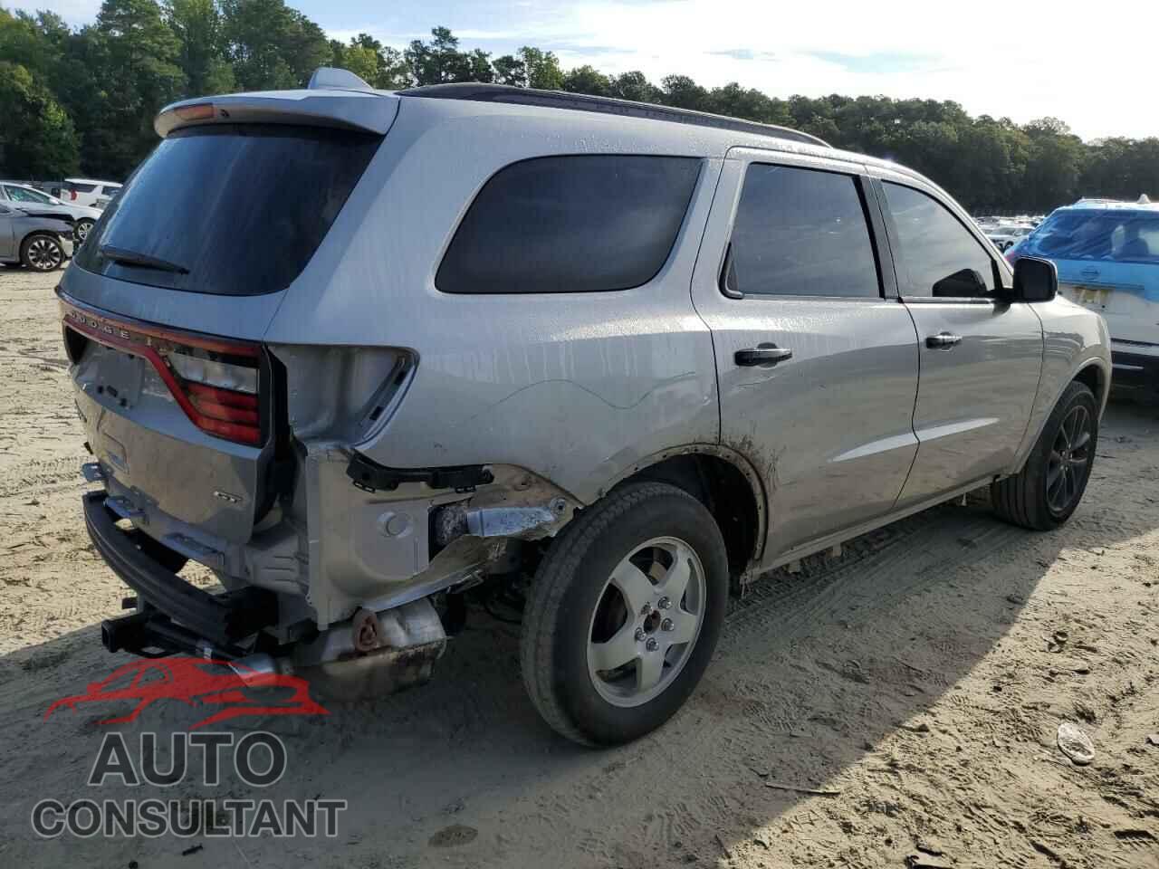 DODGE DURANGO 2017 - 1C4RDJDG7HC945160