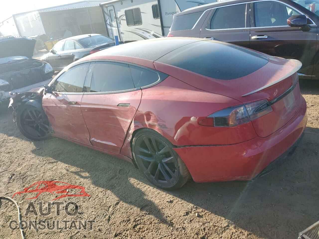 TESLA MODEL S 2021 - 5YJSA1E63MF450869