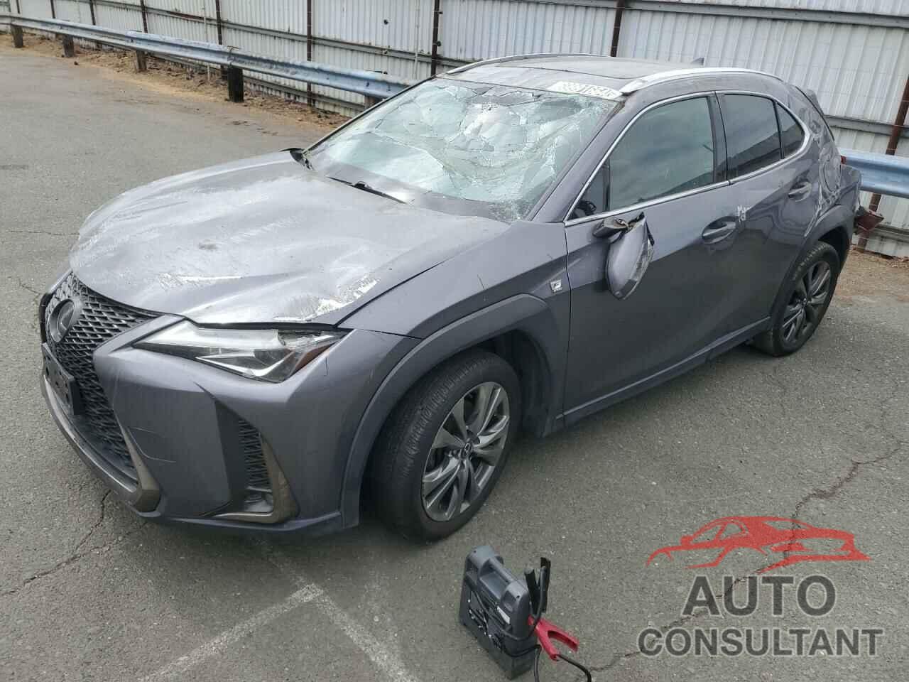 LEXUS UX 200 2019 - JTHY3JBH8K2004144