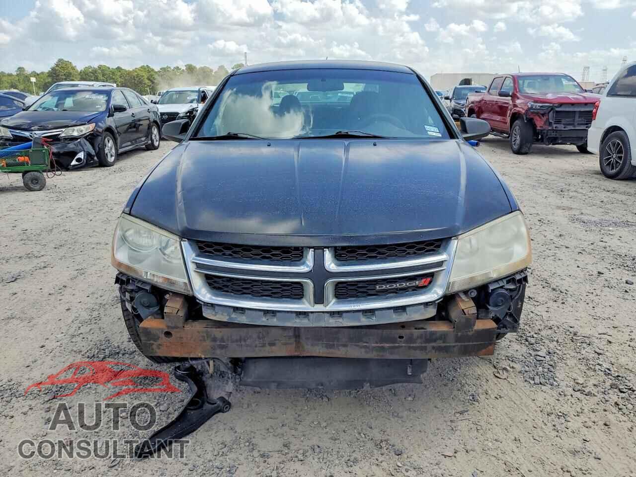 DODGE AVENGER 2013 - 1C3CDZAB4DN592019