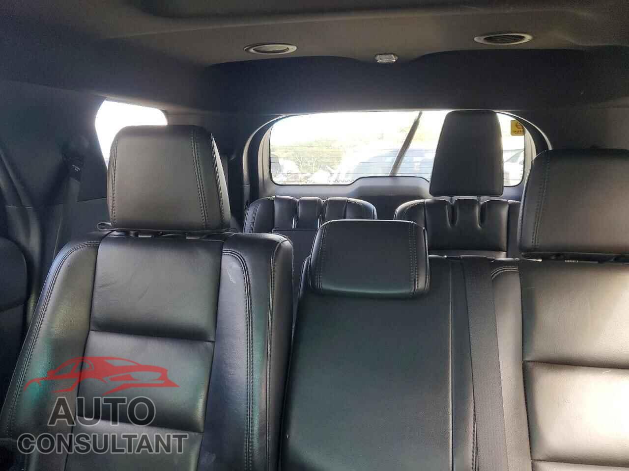 FORD EXPLORER 2013 - 1FM5K8D83DGA48874