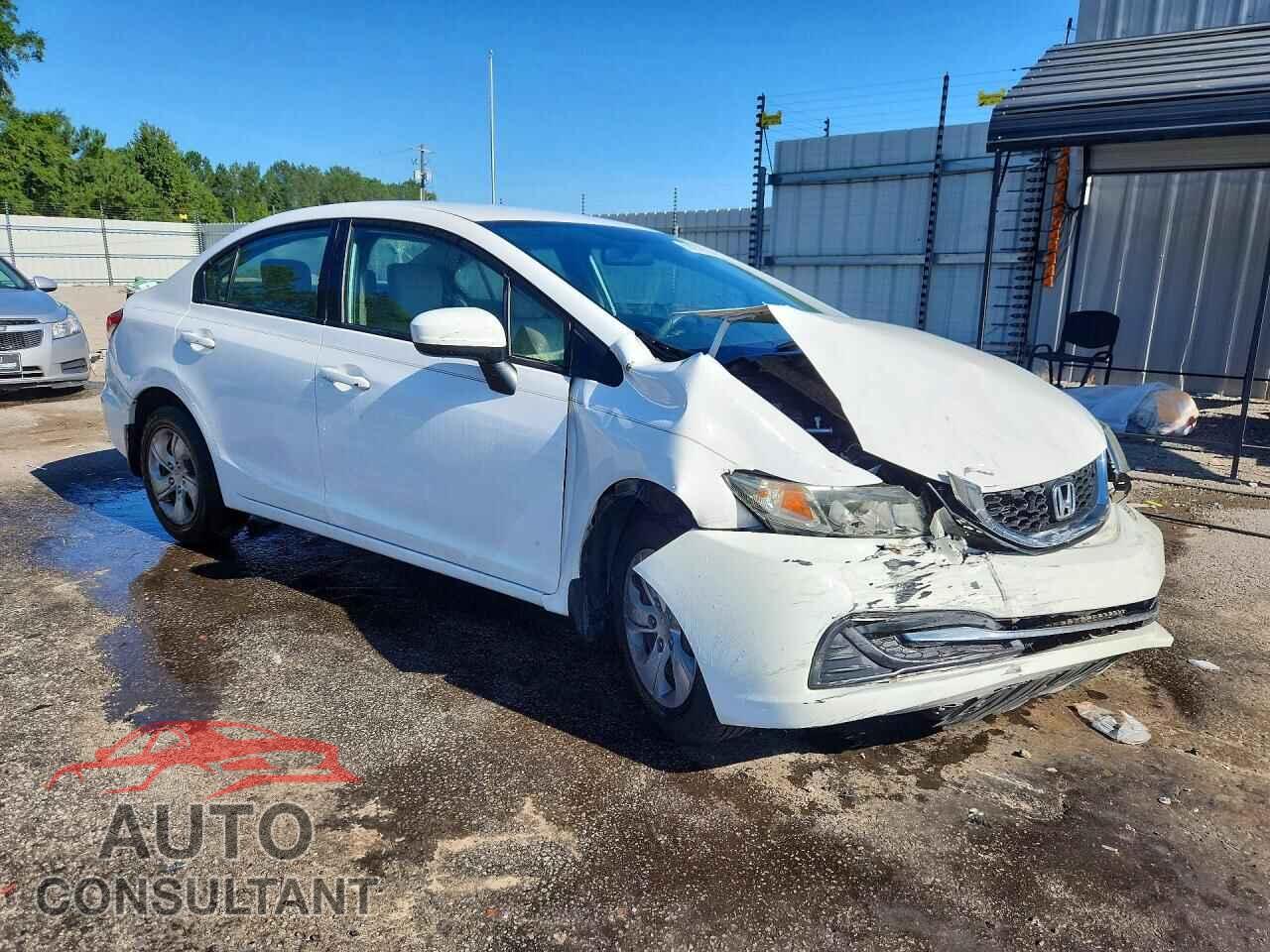 HONDA CIVIC 2015 - 19XFB2F51FE013200