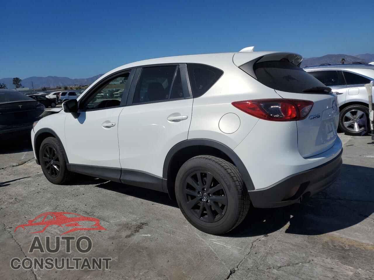 MAZDA CX-5 2013 - JM3KE2BE1D0147925