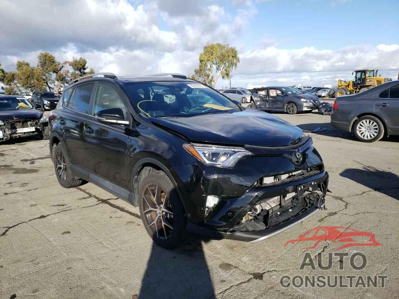 TOYOTA RAV4 2016 - 2T3JFREV1GW445767