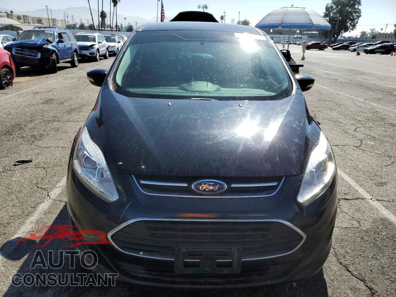 FORD CMAX 2017 - 1FADP5EU6HL107995