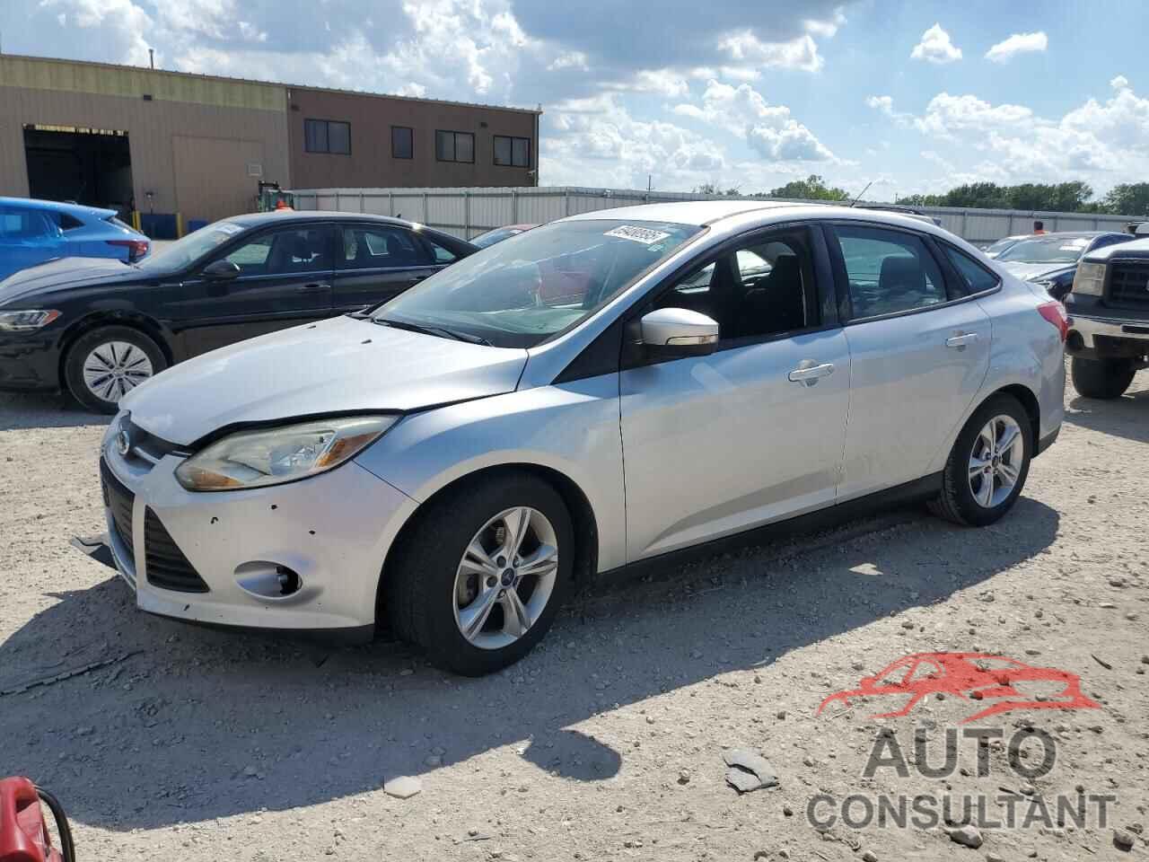 FORD FOCUS 2014 - 1FADP3F20EL383733