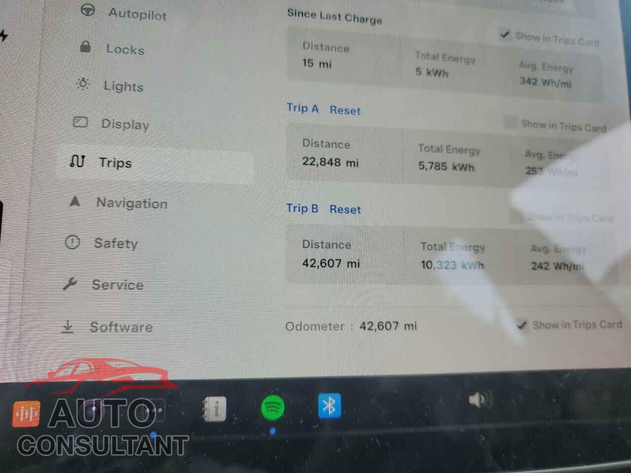 TESLA MODEL 3 2020 - 5YJ3E1EA0LF784840