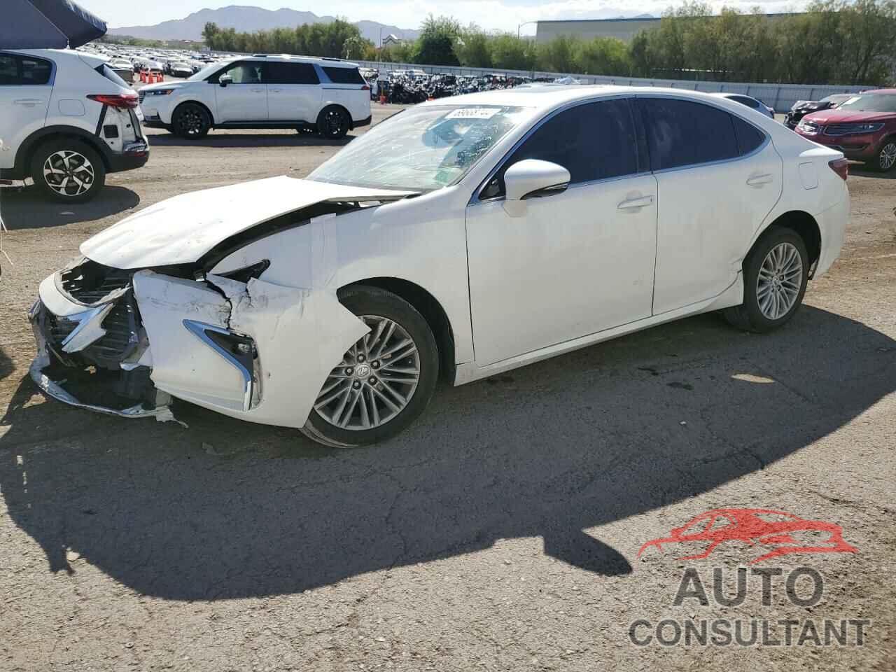 LEXUS ES350 2018 - 58ABK1GG0JU111755