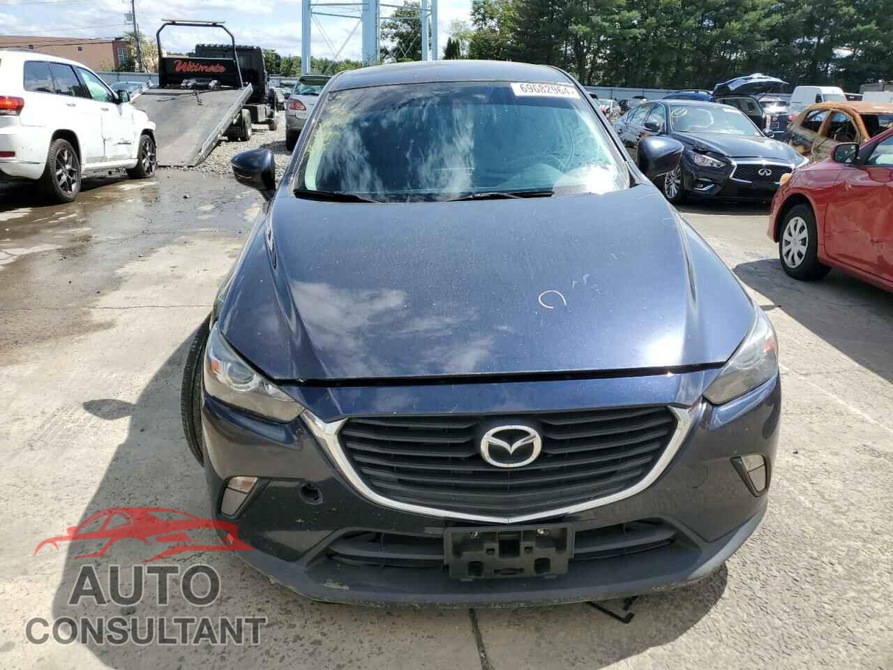 MAZDA CX-3 2017 - JM1DKDC7XH0164816