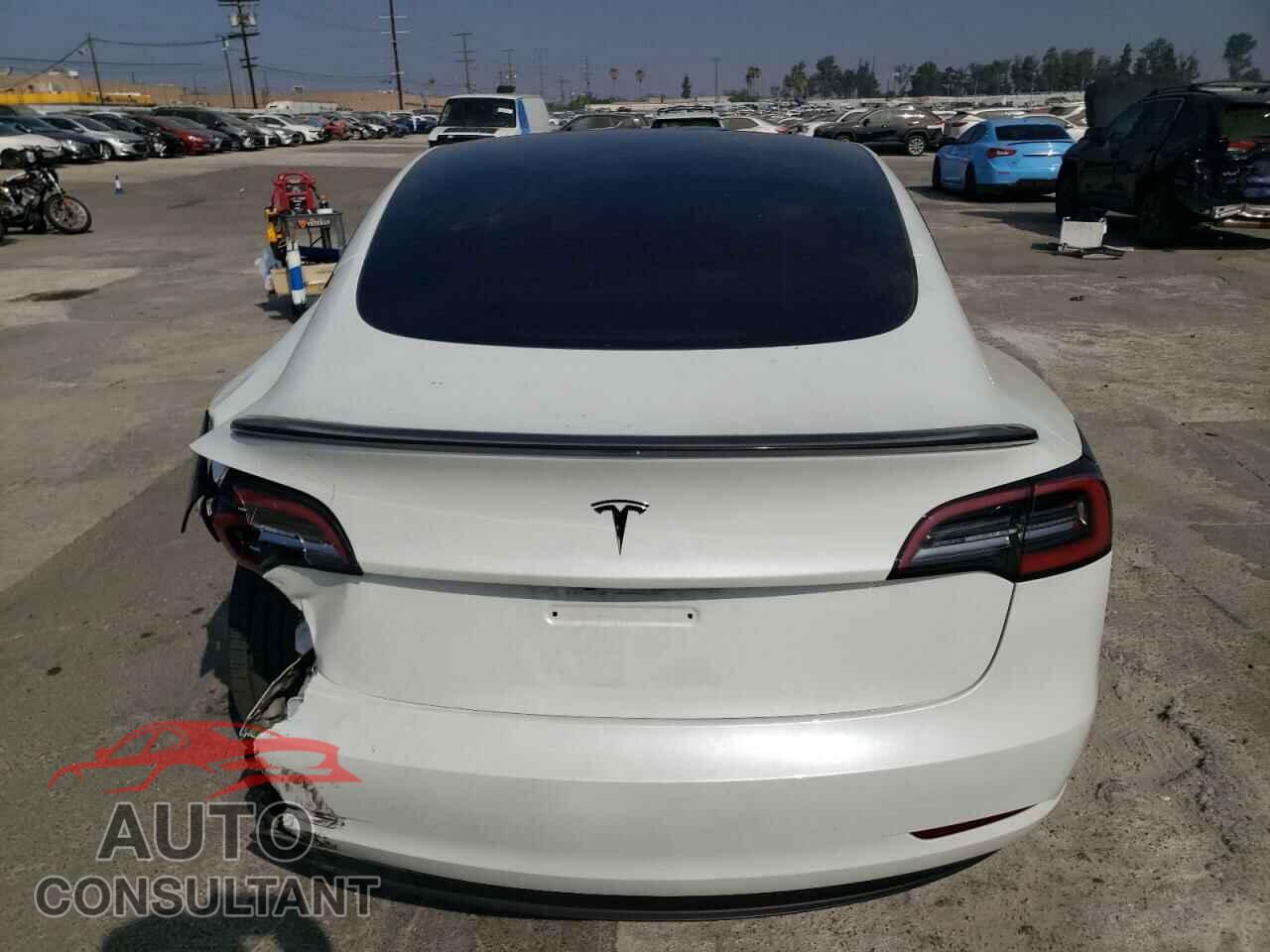 TESLA MODEL 3 2023 - 5YJ3E1EA6PF429208