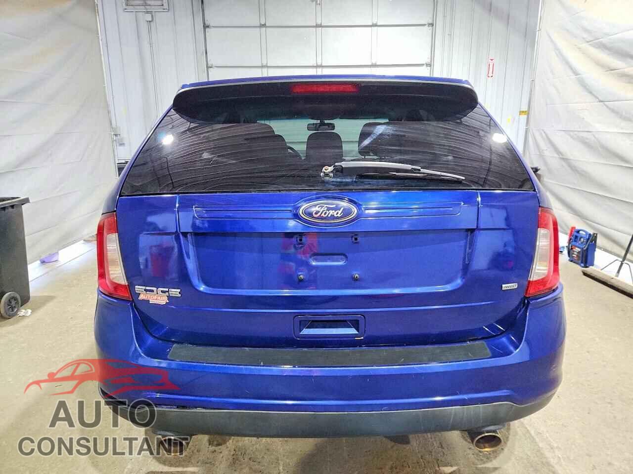 FORD EDGE 2013 - 2FMDK4GC7DBB59262