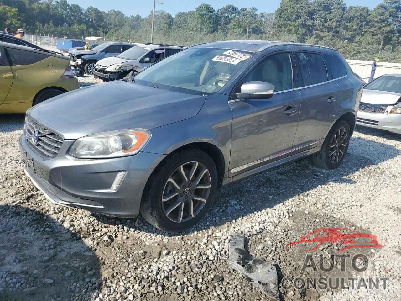 VOLVO XC60 2016 - YV440MDK0G2902101