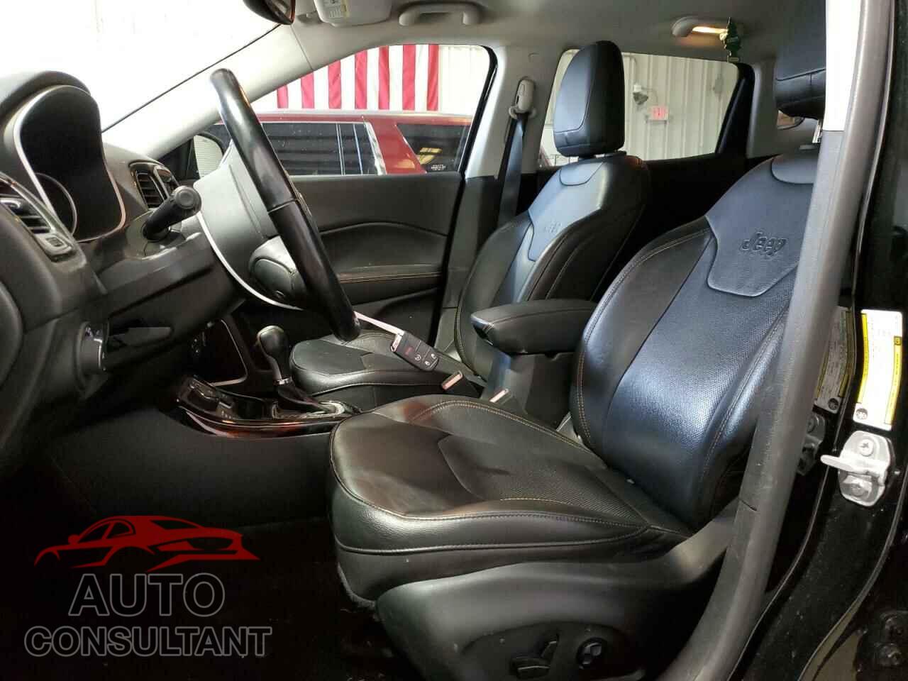 JEEP COMPASS 2020 - 3C4NJDCB6LT142299