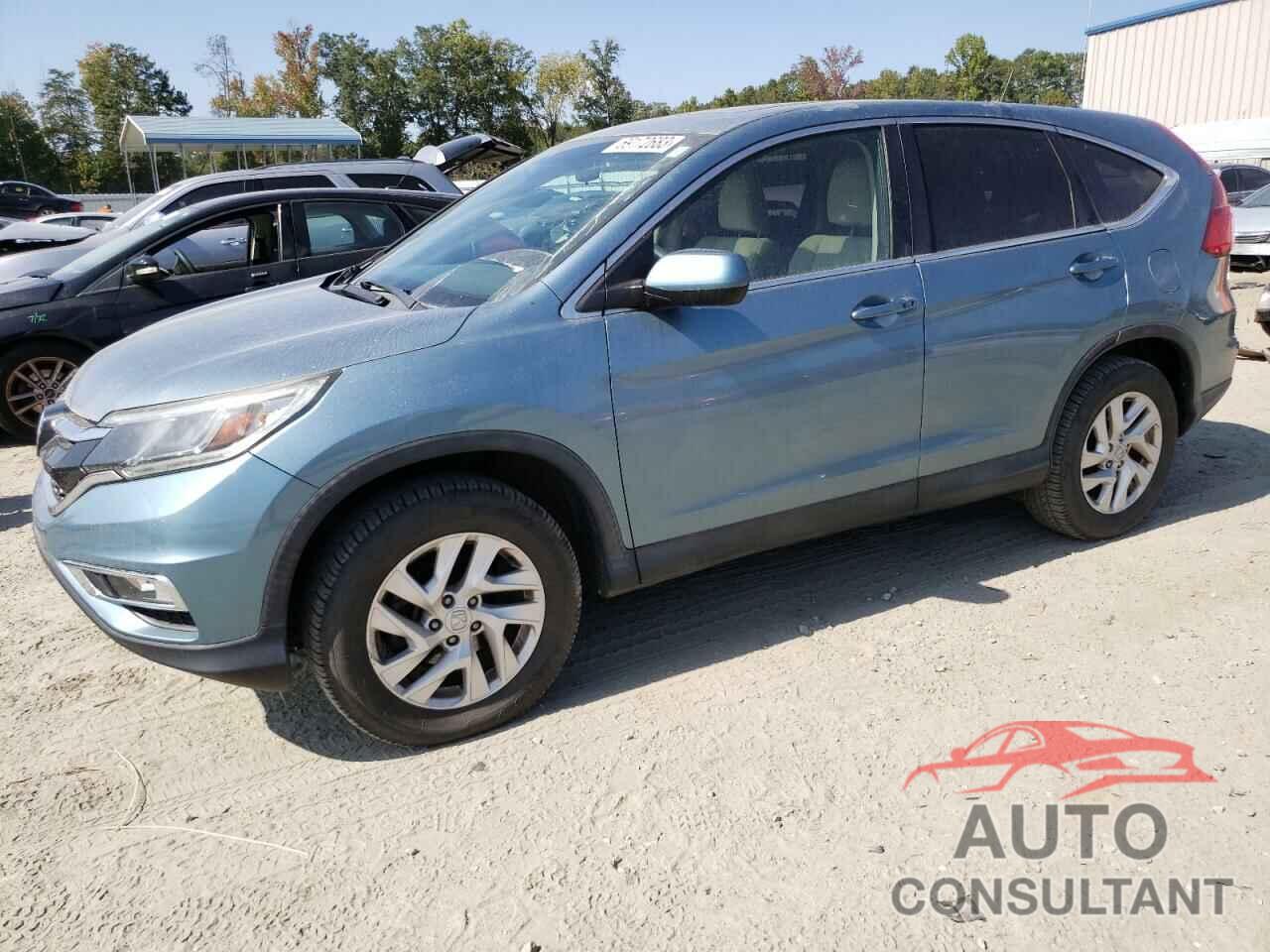 HONDA CRV 2016 - 2HKRM4H59GH633032