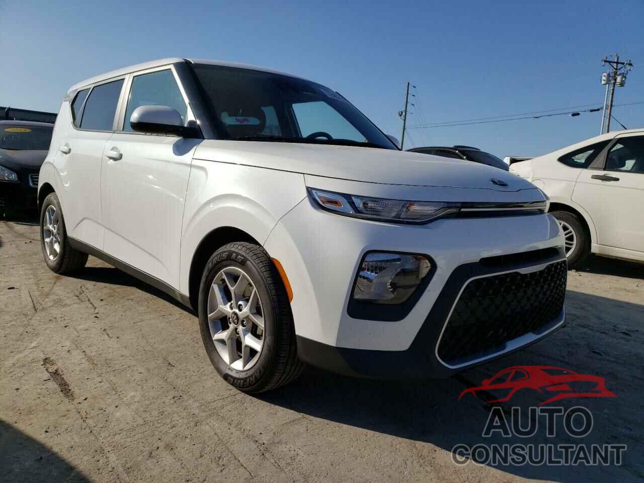 KIA SOUL 2020 - KNDJ23AU3L7026265