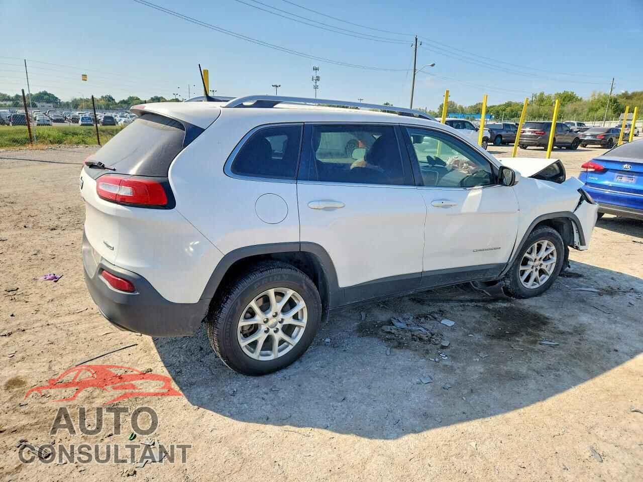 JEEP CHEROKEE 2018 - 1C4PJMLX9JD508375