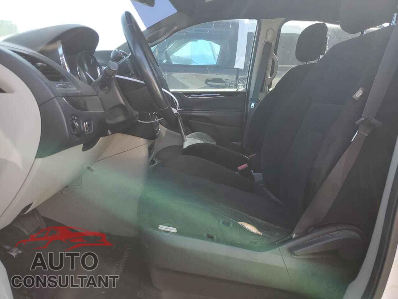 DODGE CARAVAN 2014 - 2C4RDGBG3ER412098