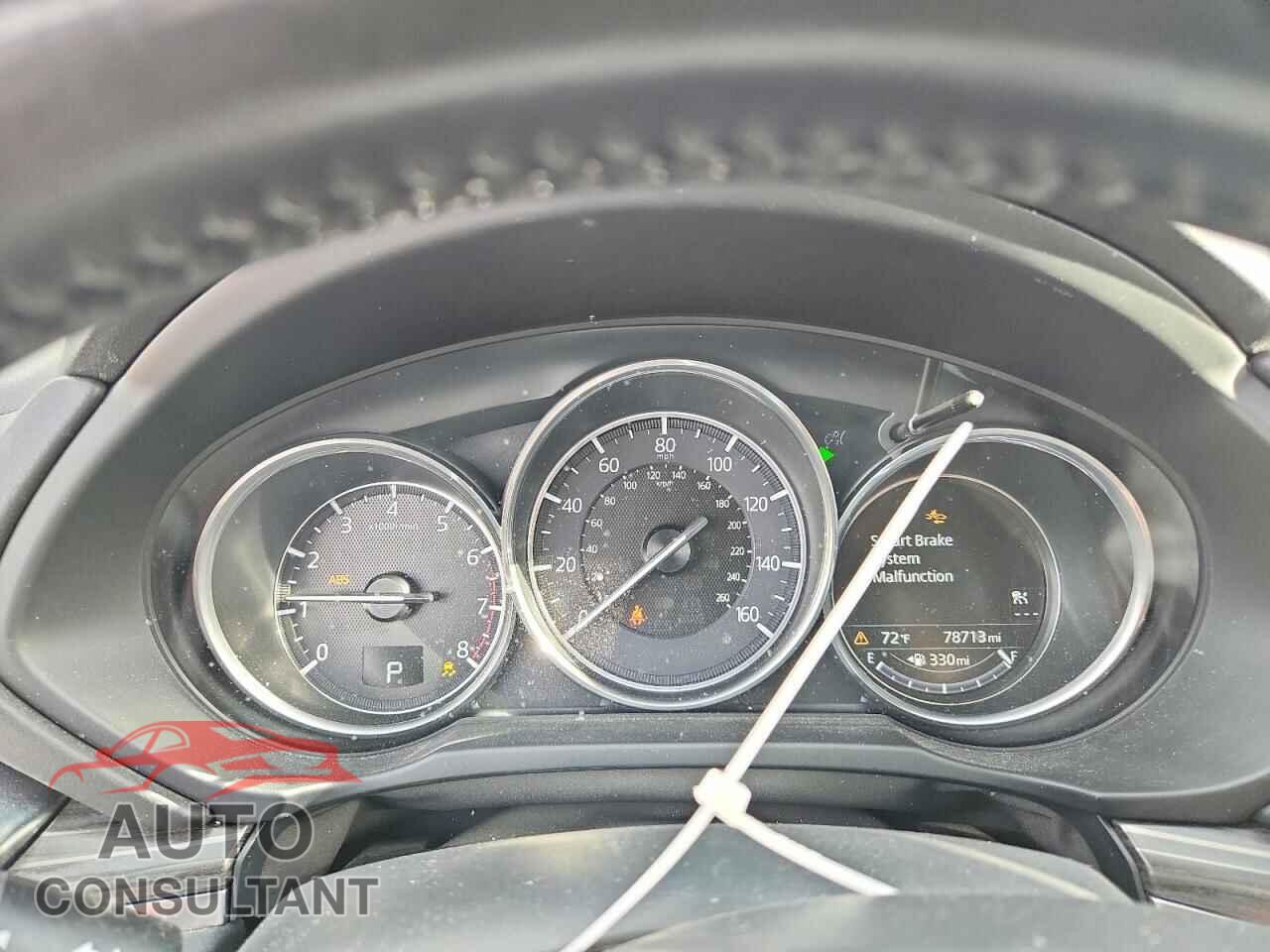 MAZDA CX-5 2017 - JM3KFBDL8H0115066
