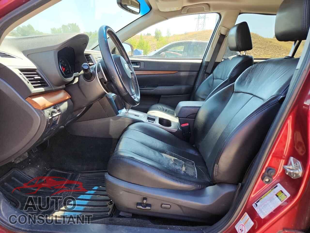 SUBARU OUTBACK 2013 - 4S4BRCKC8D3224012