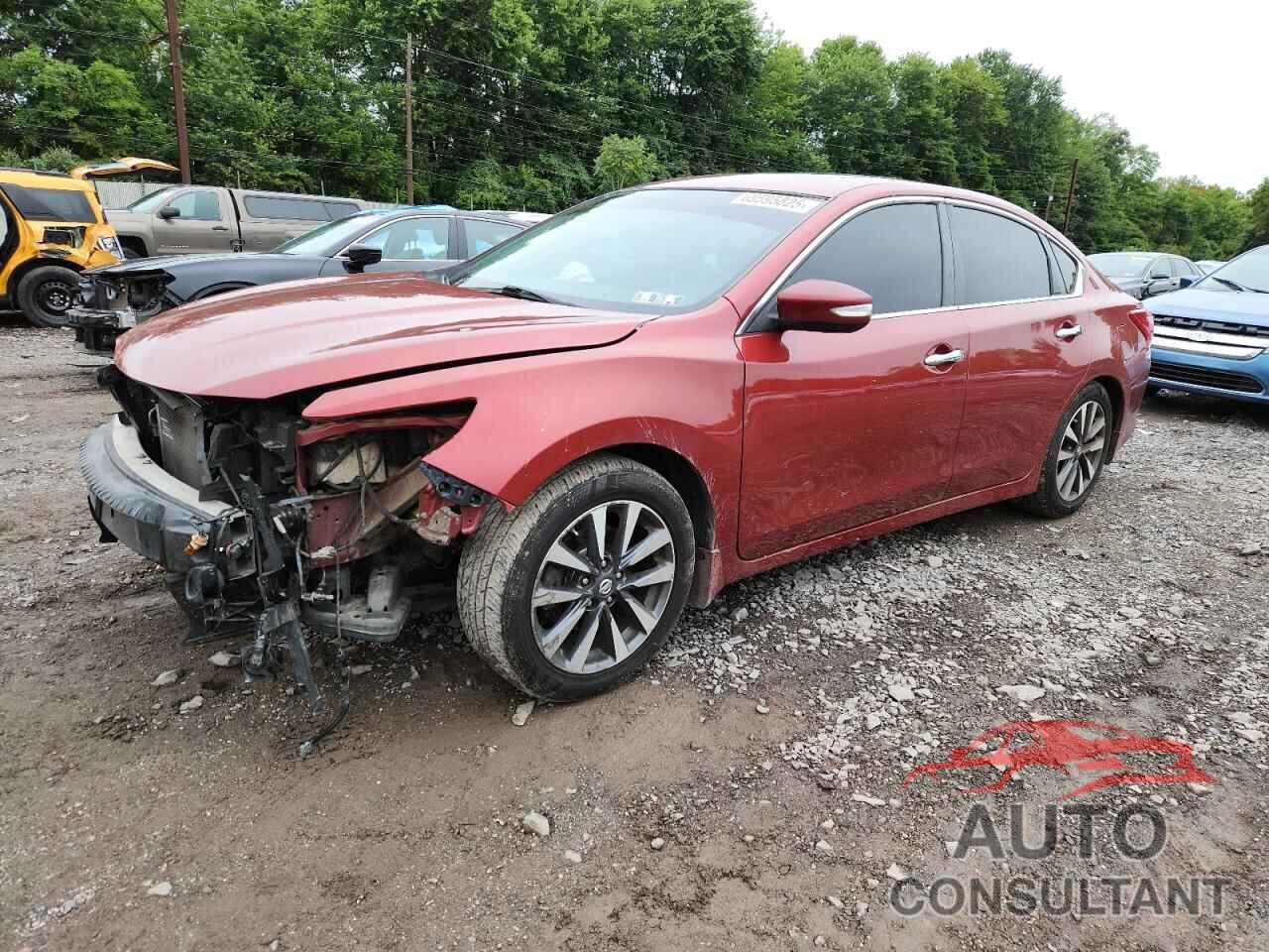 NISSAN ALTIMA 2017 - 1N4AL3APXHC108408