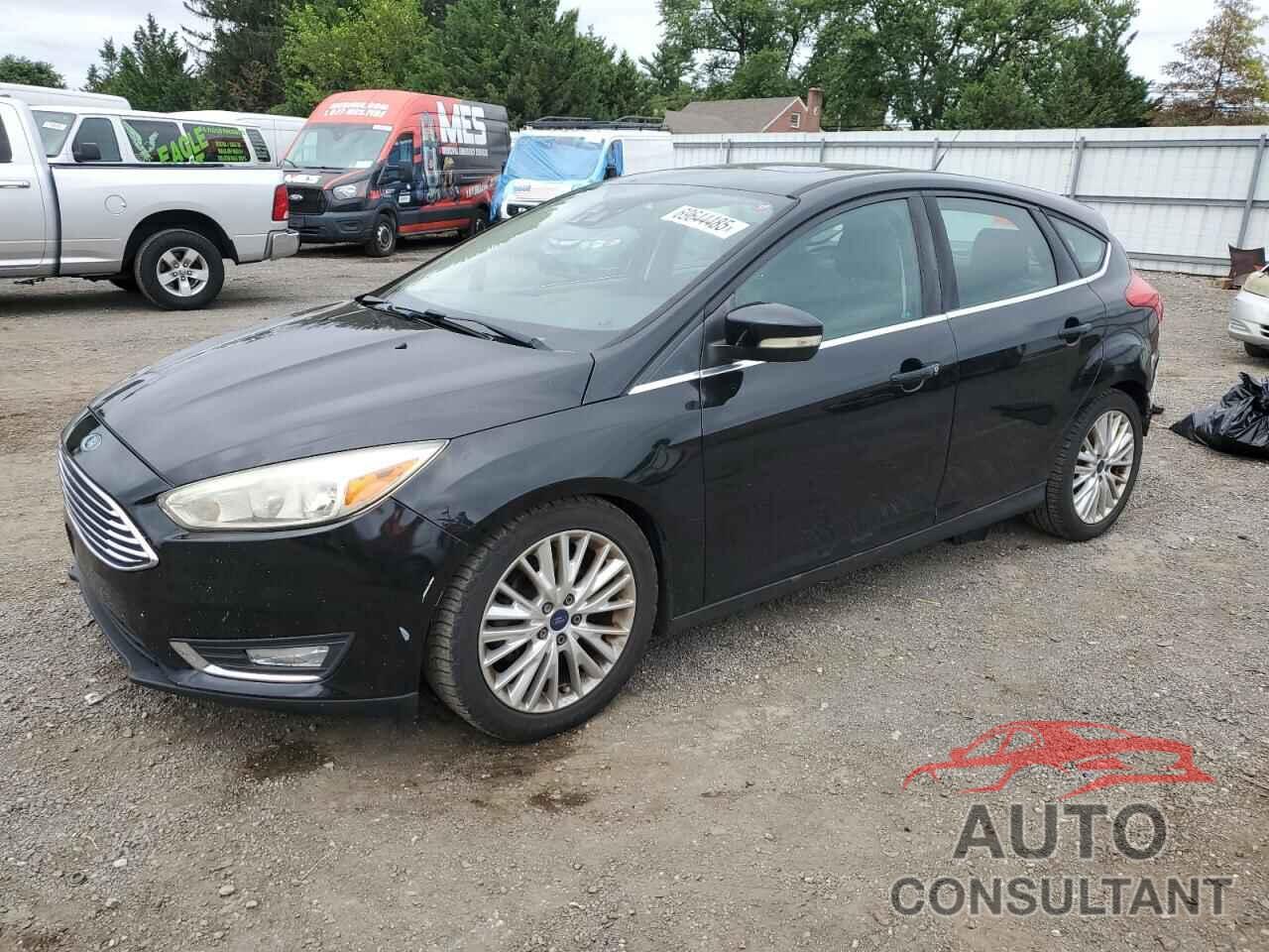 FORD FOCUS 2016 - 1FADP3N29GL259836