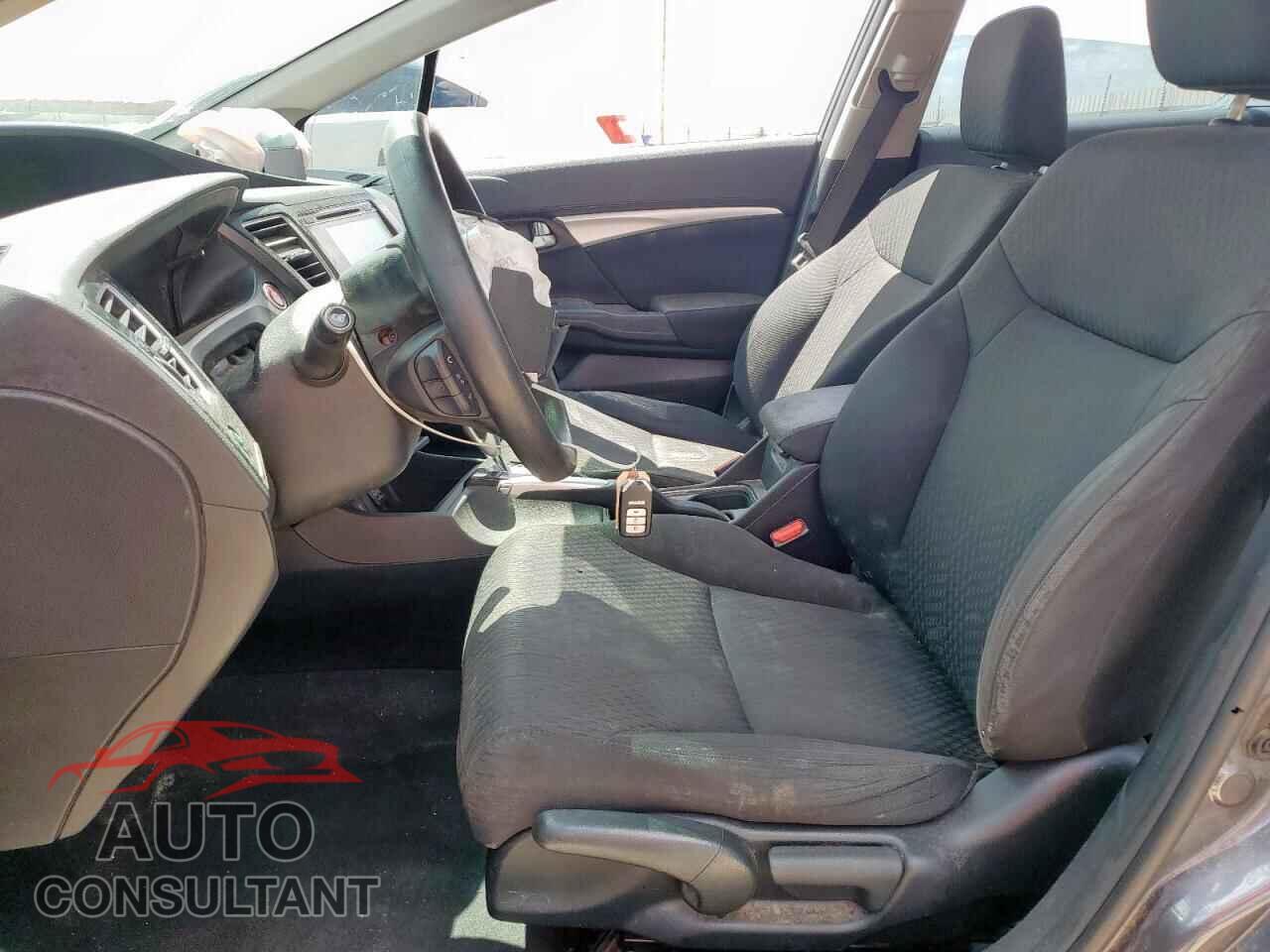 HONDA CIVIC 2015 - 19XFB2F86FE075122