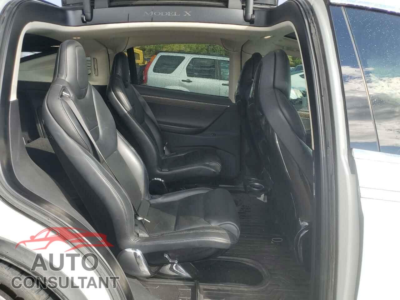 TESLA MODEL X 2016 - 5YJXCBE20GF005299