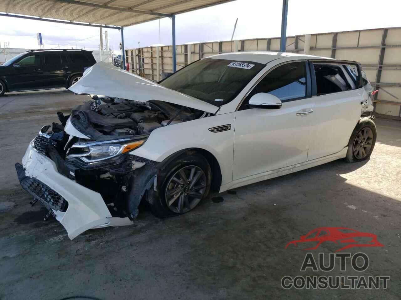 KIA OPTIMA 2020 - 5XXGT4L37LG442165