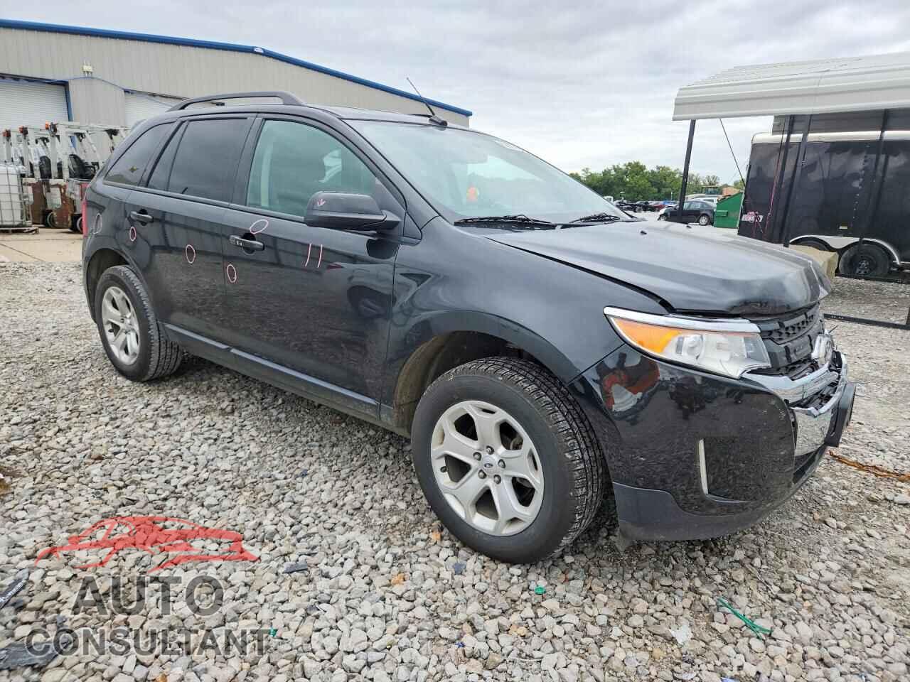 FORD EDGE 2012 - 2FMDK3JC8CBA71760